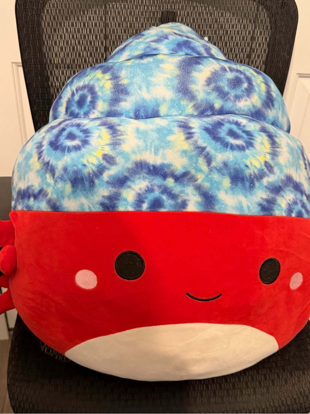 Indie the Hermit Crab Squishmallow